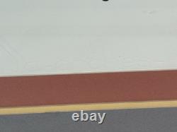 Gayle Anderson Signed Serigraph 13/20 Art Deco Dancer Framed Limited Edition Pri