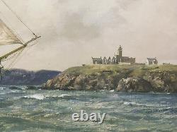 Geoff Hunt Limited Edition Print Enemy Coast