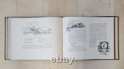 George A Fothergill's Sketchbook SIGNED Limited Edition 69/100