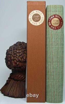 George ELIOT / The Mill on the Floss Signed Limited Editions Club 1963