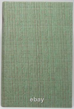 George ELIOT / The Mill on the Floss Signed Limited Editions Club 1963