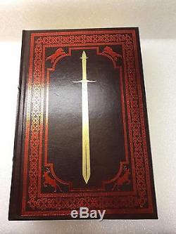 George R. R. Martin Ultra Limited Edition Box Signed Rare #076, A Game Of Thrones