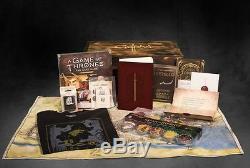George R. R. Martin Ultra Limited Edition Box Signed Rare #076, A Game Of Thrones
