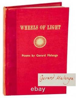 Gerar Malanga Wheels of Light Signed Limited Edition #184087