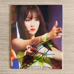 Gfriend time for us limited edition + Daybreak ver. + yuju Autographed photo set