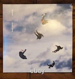 Giant Rooks Rookery Limited Deluxe Edition Clear Vinyl LP Signed With Extras