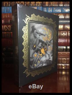 Gilgamesh SIGNED by Yanovskaya New Easton Press Leather Deluxe Limited 1/1200