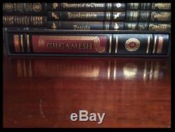 Gilgamesh SIGNED by Yanovskaya New Easton Press Leather Deluxe Limited 1/1200