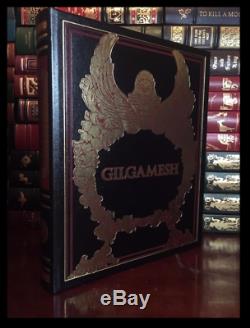 Gilgamesh SIGNED by Yanovskaya New Easton Press Leather Deluxe Limited 1/1200