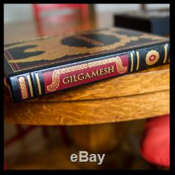 Gilgamesh SIGNED by Yanovskaya New Easton Press Leather Deluxe Limited 1/1200