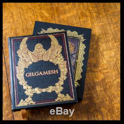 Gilgamesh SIGNED by Yanovskaya New Easton Press Leather Deluxe Limited 1/1200