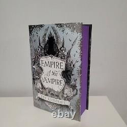 Goldsboro Empire Of The Vampire, signed and numbered 684