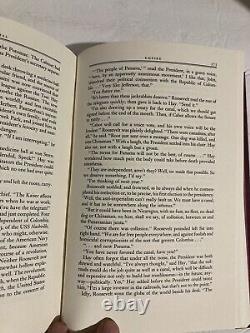 Gore Vidal EMPIRE Signed and Numbered Limited Edition 1987 # 40/250