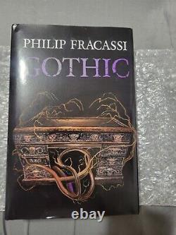 Gothic by Philip Fracassi Earthling Publications Limited Edition Signed Sold Out