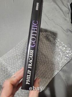 Gothic by Philip Fracassi Earthling Publications Limited Edition Signed Sold Out