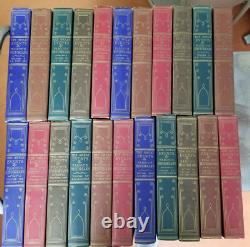 Great Events by Famous Historians Members Edition Lmted #321 Signed Lot of 22
