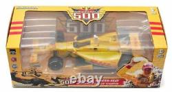 Greenlight 10957 2014 Hunter Reay 2014 Indy 500 Champion 1/18 Autographed COA