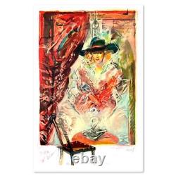 Gretty Rubinstein Hand Signed Numbered Limited Edition Art