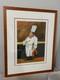 Guy Buffet Signed Serigraph Print Chef Albert Limited Edition 329/595