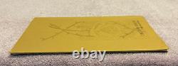 HELEN ADAM GONE SAILING Signed BEAT POETRY 1st ed. (1980) 1/1000 COPIES