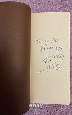 HELEN ADAM GONE SAILING Signed BEAT POETRY 1st ed. (1980) 1/1000 COPIES