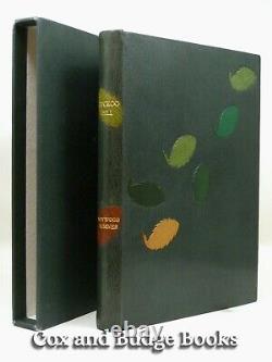 HEYWOOD SUMNER Cuckoo Hill 1987 LIMITED EDITION Zaehnsdorf fine binding 14/25