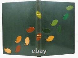 HEYWOOD SUMNER Cuckoo Hill 1987 LIMITED EDITION Zaehnsdorf fine binding 14/25