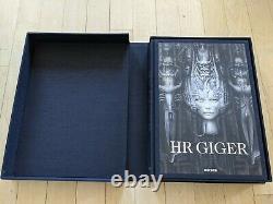 HR Giger Taschen Collector Limited Edition 1000 Numbered Signed Baby Sumo 2016