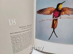 HUMMINGBIRDS by Greenewalt Signed & Numbered to #310/500 First Edition