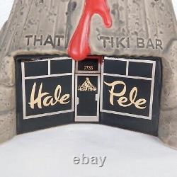 Hale Pele 10th Anniversary Tiki Mug Signed by VanTiki Limited Edition #117/150