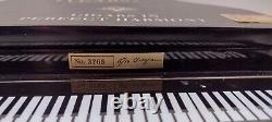 Hand Signed Rare Limited Edition 25th Anniversary Avo Uvezian Piano Cigar Box
