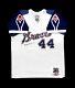 Hank Aaron Autographed 715 Commemorative 25th Anniversary Limited Edition Jersey