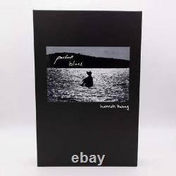 Hannah Bahng perfect blues Limited Edition Box CD SIGNED PHOTOCARD NEW SEALED