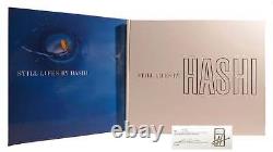 Hashi HASHISTILL LIFES BY HASHI SIGNED Limited Edition 1st Printing