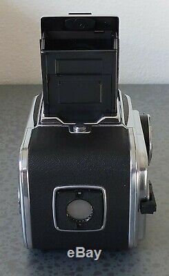 Hasselblad 500 CM RARE Signed & numbered limited edition + Planar 80mm f2.8 lens