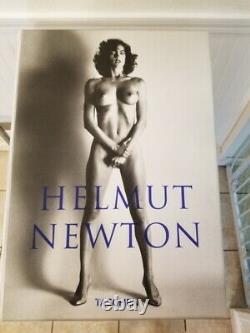 Helmut Newton SUMO, SIGNED Limited Edition1999, withPhillipe Starck stand