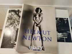 Helmut Newton SUMO, SIGNED Limited Edition1999, withPhillipe Starck stand