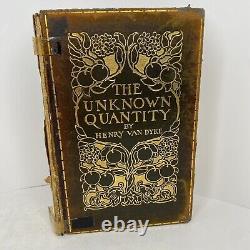 Henry Van Dyke, 1912 Signed Limited Edition Unknown Quantity Other Wise Man