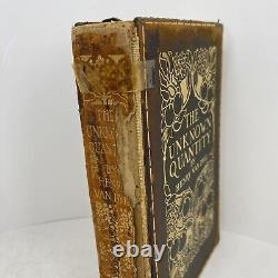 Henry Van Dyke, 1912 Signed Limited Edition Unknown Quantity Other Wise Man