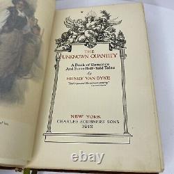 Henry Van Dyke, 1912 Signed Limited Edition Unknown Quantity Other Wise Man