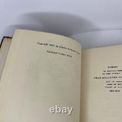 Henry Van Dyke, 1912 Signed Limited Edition Unknown Quantity Other Wise Man