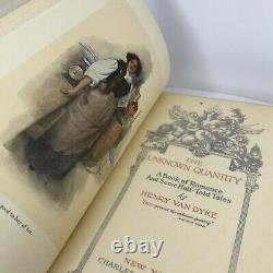 Henry Van Dyke, 1912 Signed Limited Edition Unknown Quantity Other Wise Man