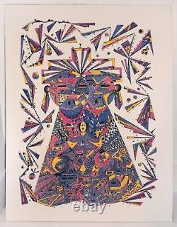 Her Left is My Right Lithograph Print Signed & Numbered 5/10 Limited Edition