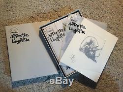 Herakut After the Laughter Signed Book and Artwork Limited-edition Box-set