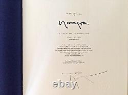 Hiro Yamagata Signed Limited Edition A Catalogue Raisonne Book
