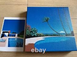 Hiroshi Nagai FAVORITE Limited Edition 3-volume box, autographed