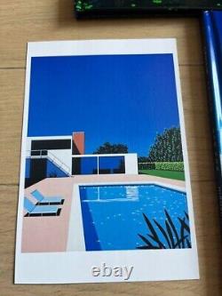 Hiroshi Nagai FAVORITE Limited Edition 3-volume box, autographed