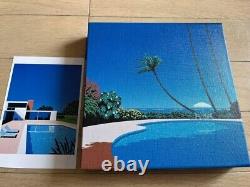 Hiroshi Nagai FAVORITE limited edition 3-book BOX autographed