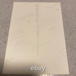 Hojo Maki Event Limited Edition Autographed Photo