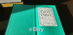 Holly Black The Cruel Prince Wicked King Queen of Nothing SIGNED Illumicrate Eds